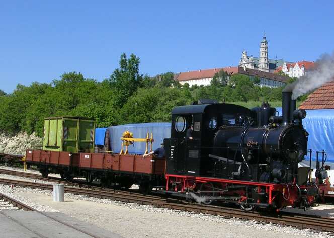 Bauzug (Gr&ouml;sse 40 kb)