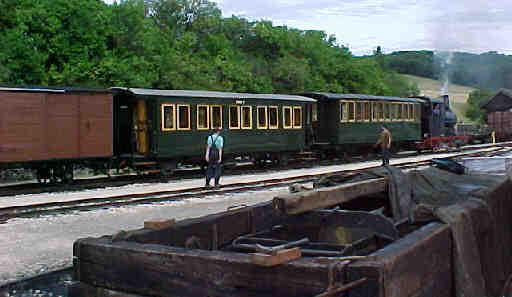 Museumszug (Grösse 18 kb)