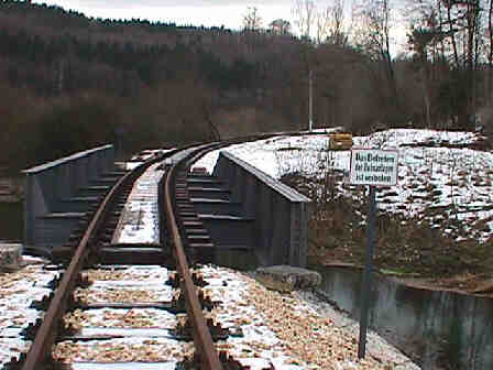 Die Egaubrücke (20 Kb)