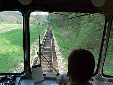 Zwischen den Härtsfeldwerken und der Sägmühle (13Kb)