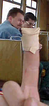 Der fertige Verband (Gr&ouml;&szlig;e ca. 6 Kb)