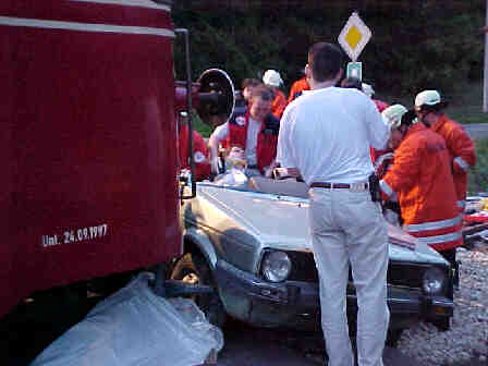 Golf wurde zum Cabrio (Gr&ouml;&szlig;e ca. 15 KB)