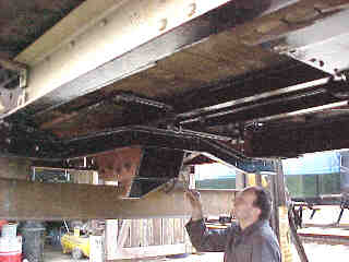 HMB 5 - Rahmen lackieren (Gr&ouml;&szlig;e ca. 10 Kb)