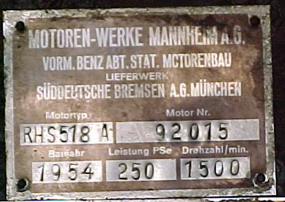 Das Typenschild(Gr&ouml;&szlig;e ca. 26 kb)