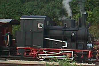 LOK 11 unter Dampf ?? (Gr&ouml;&szlig;e 9 Kb) 