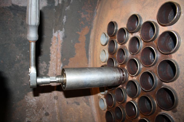 Rohrwechsel (Gr&ouml;&szlig;e 62 Kb)