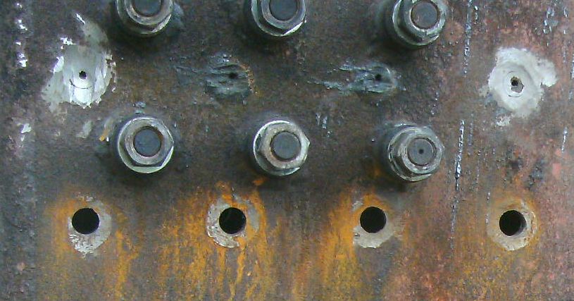 Stehbolzen entfernen (Gr&ouml;&szlig;e 71 Kb)