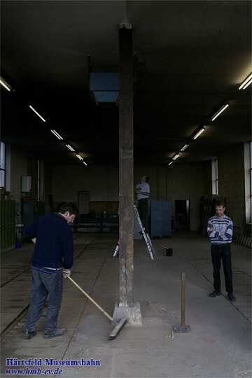 Sauber machen (Gr&ouml;&szlig; ca 16 Kb)