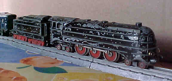 Stromlinienlok (G&ouml;&szlig;e ca.16,5 Kb)