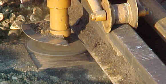 Detailaufnahme des Fräsers (Größe ca. 16,5 Kb)