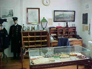 Museum Ansicht (Größe ca. 10 Kb)