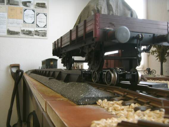 Rollbockgrube im Detail (Größe ca. 31 Kb)