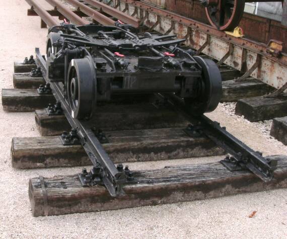 Der neue Rollbock (Gr&ouml;&szlib;e ca 48Kb)