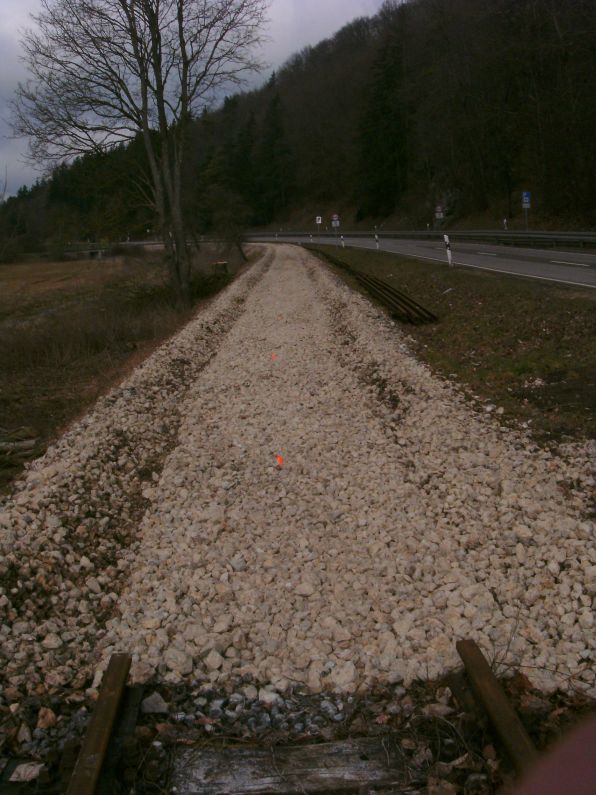 Übersicht über die Baustelle (Größ 90 kb)