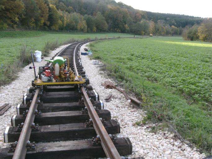 Blick zurück (Größe ca. 80 kB)