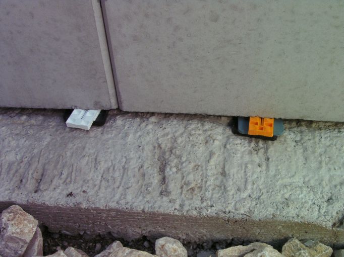 Bahnsteigbau Iggenhausen(Größe ca. 55 kB)
