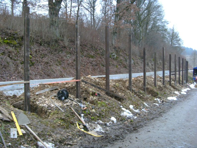 Bahnsteigbau Iggenhausen(Größe ca. 118 kB)