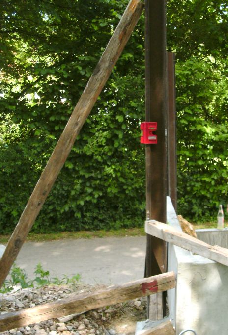 Bahnsteigbau Iggenhausen(Größe ca. 126 kB)