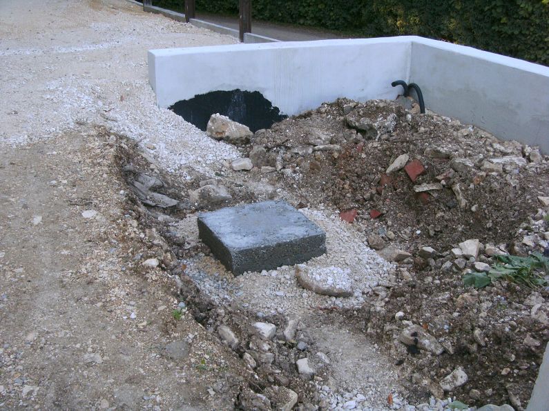 Bahnsteigbau Iggenhausen(Größe ca. 136 kB)
