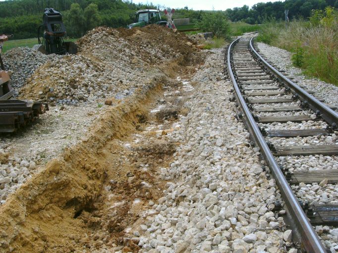 Bahnsteig Iggenhausen(Größe ca. 115 kB)