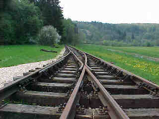 Die Weiche im &Uuml;berblick (10 Kb)