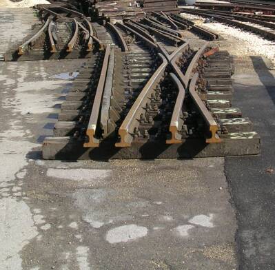 Weichen in Neresheim am 17.05.2008 (Gr&ouml;&szlig;e ca. 34 kb)