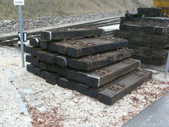 Schwellen f&uuml;r Gerade (50 Kb)