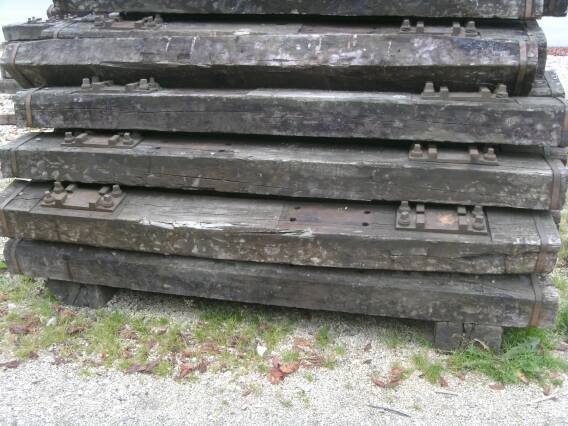 Dreischienen Schwellen (47Kb)