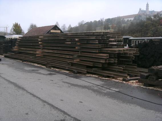 Dreischienen Schwellen (30Kb)