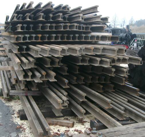 Dreischienen Schwellen (43Kb)