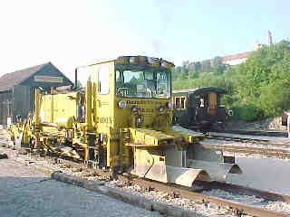 Schotterfr&auml;se (Gr&ouml;&szlig;e ca. 12 Kb)