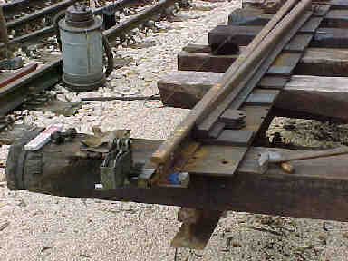 Ausrichten an der Schnur (16 Kb)